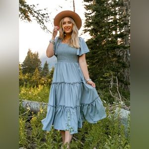 Ivy City Co. Luna Dress
